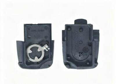 Audi 2 Button Flip Key Remote Case | 1620 Battery - 3