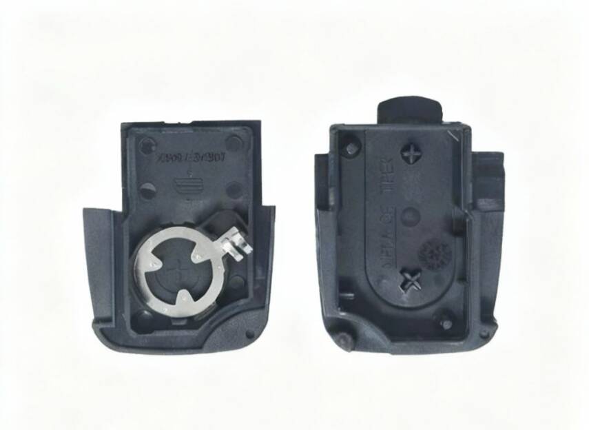 Audi 2 Button Flip Key Remote Case | 1620 Battery - 3