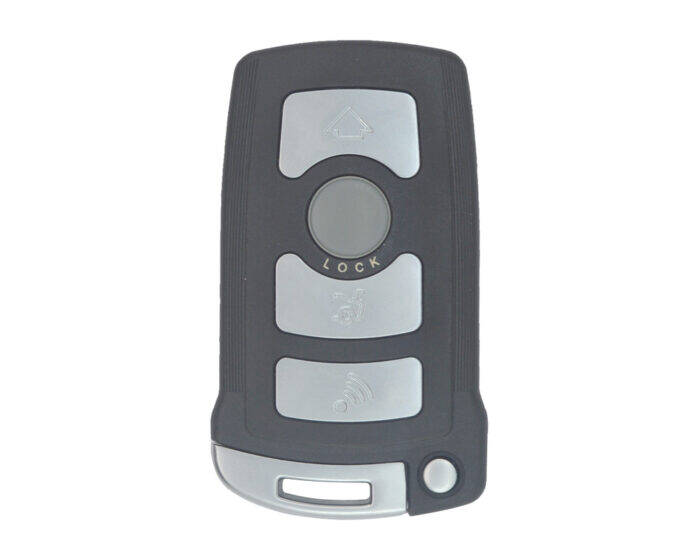 BMW CAS1 E65 4 Buttons Smart Key Shell Cover Remote Case - 1