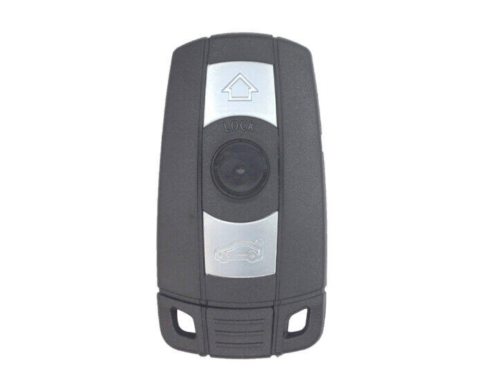 BMW CAS3 3 Buttons Smart Key Shell Remote Case - 1