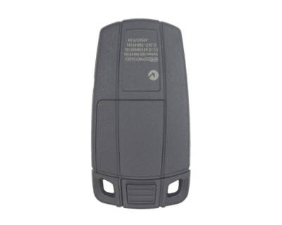BMW CAS3 3 Buttons Smart Key Shell Remote Case - 2