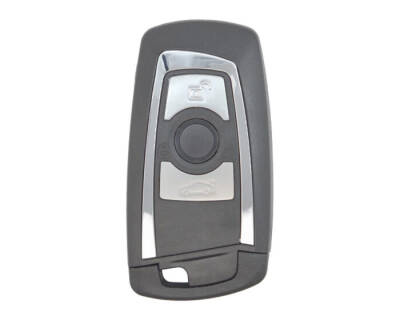 BMW CAS4 3 Buttons Smart Key Shell Remote Case - BMW