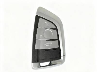 BMW F-Series 3 Button Smart Key Shell Remote Case - BMW