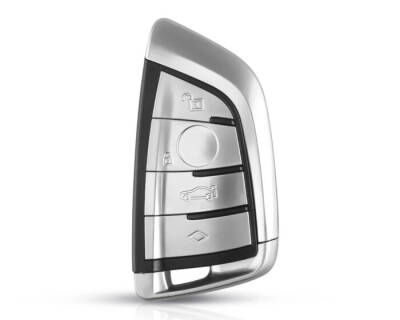 BMW FEM F-Series 4 Button Smart Key Shell Remote Case - BMW