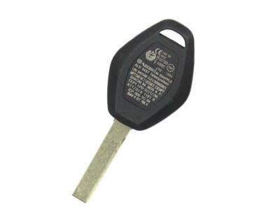 BMW X5 EWS CAS2 3 Buttons Remote Case 2-Tracks - 2