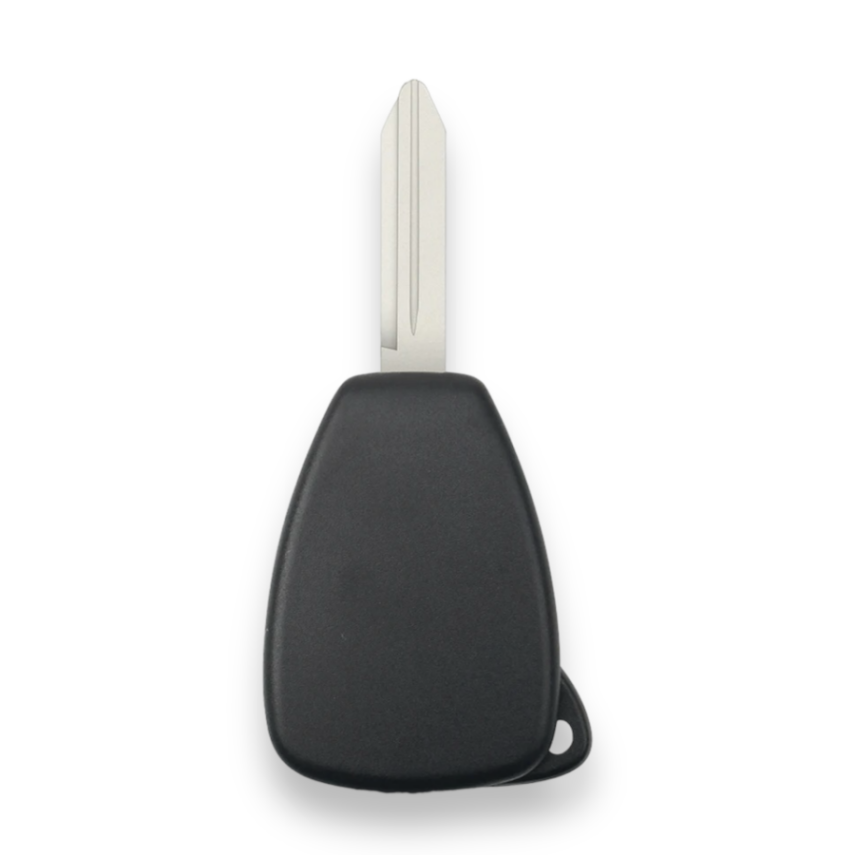 Chrysler Jeep Dodge 3 Buttons Key Shell Remote Case - 3