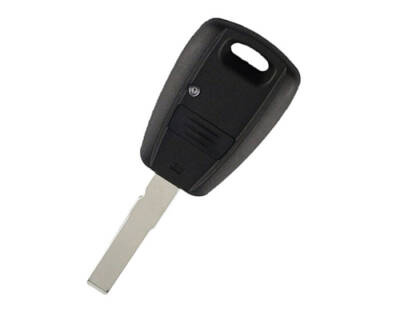 Fiat 1 Button Key Cover Shell Remote Case SIP22 - Fiat