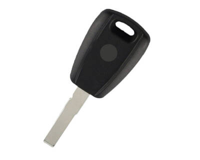 Fiat 1 Button Key Cover Shell Remote Case SIP22 - 2