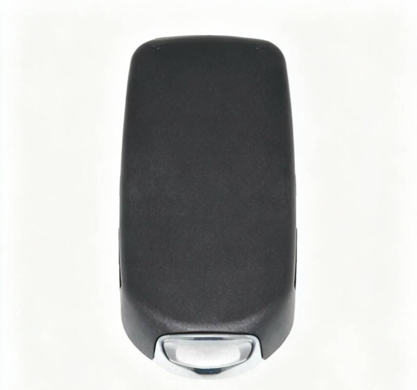 Fiat 500X Egea 4 Buttons Flip Remote Case Key Shell - 2