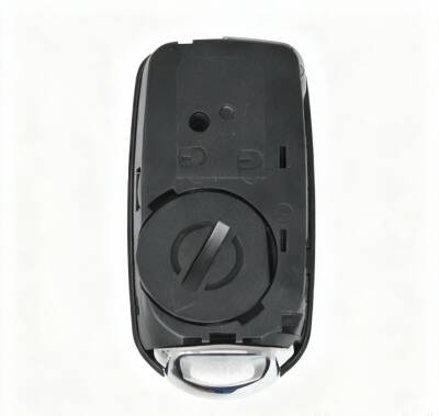 Fiat 500X Egea 4 Buttons Flip Remote Case Key Shell - 4