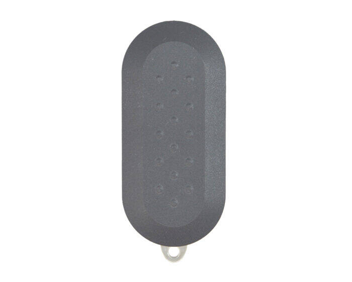 Fiat Doblo Ducato 3 Buttons Flip Key Shell Remote Case - 2