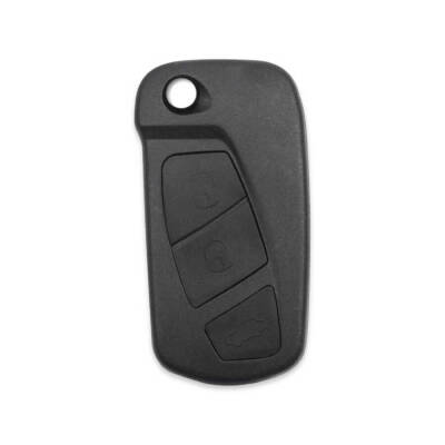 Ford 3 Buttons Flip Remote Case Key Shell - Ford