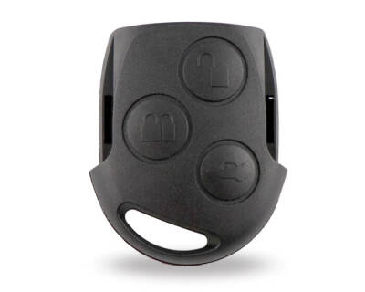 Ford Focus Fiesta 3 Buttons Remote Case Key Shell - Ford