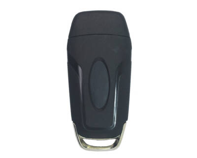 Ford Mondeo 3 Buttons Flip Key Shell Remote Case - 2