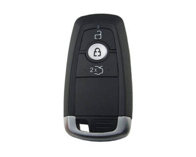 Ford Smart 3 Buttons Smart Key Shell Remote Case - Ford