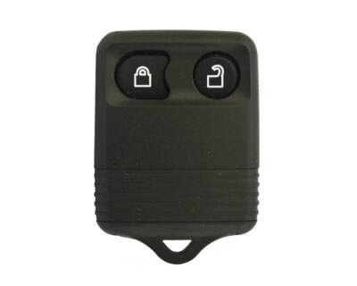 Ford Tourneo Transit 2 Buttons Remote Case Key Shell - Ford