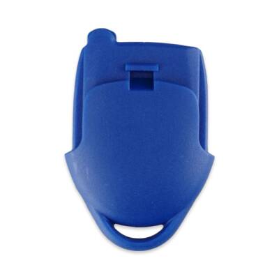 Ford Transit 3 Buttons Blue Remote Case Key Shell - 3