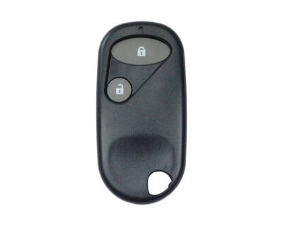 Honda 2 Buttons Smart Remote Case Key Shell - Honda