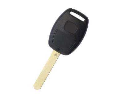 Honda 3 Buttons Remote Case Key Shell - 2