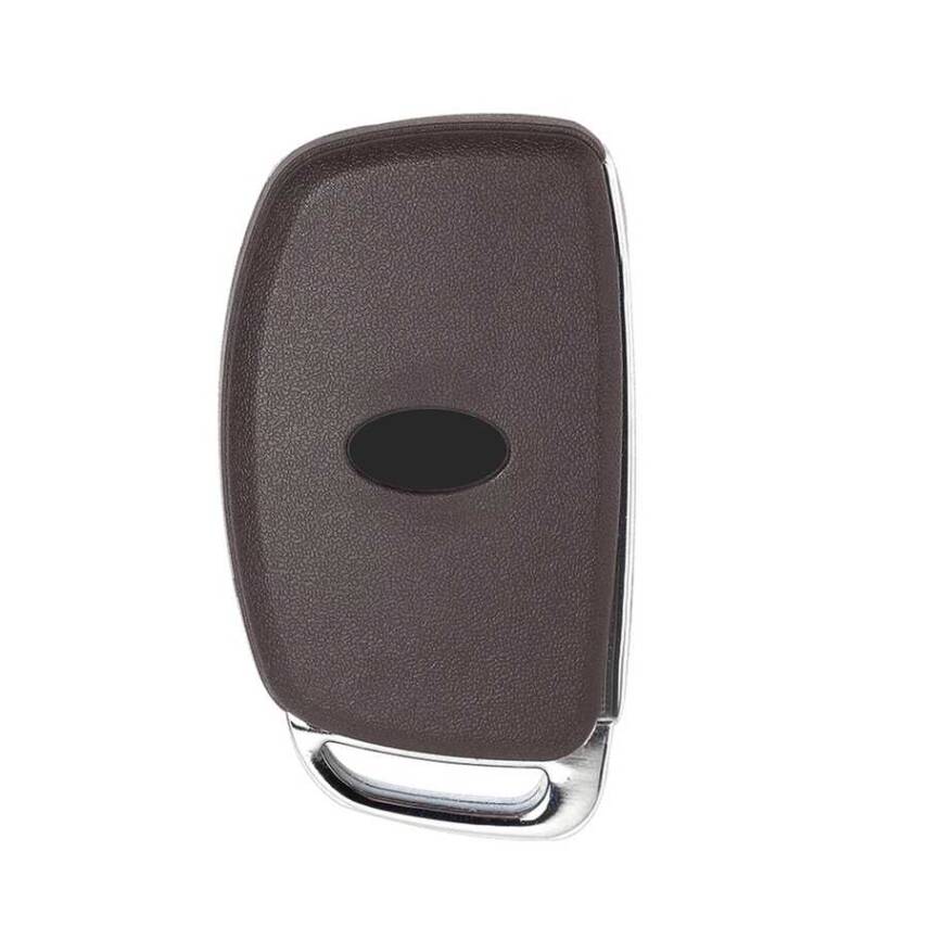 Hyundai Sonata 2015 Key Shell 4 Buttons Remote Case with Laser Blade - 2