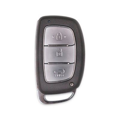 Hyundai Sonata Tuscon Smart 3 Buttons Remote Case Key Shell TOY48 - Hyundai