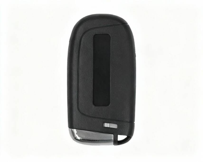 Jeep Renegade Compass Remote Case Key Shell 3+1 Buttons - 2