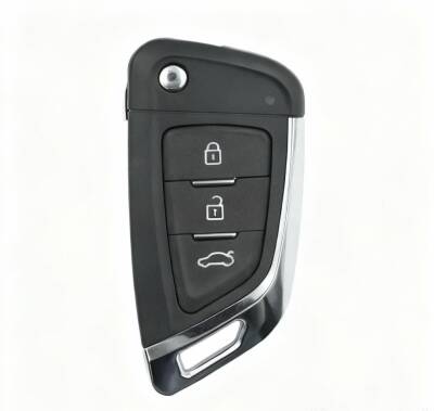 KeyDiy Xhorse BMW Style 3 Button Remote Case Key Shell - BMW