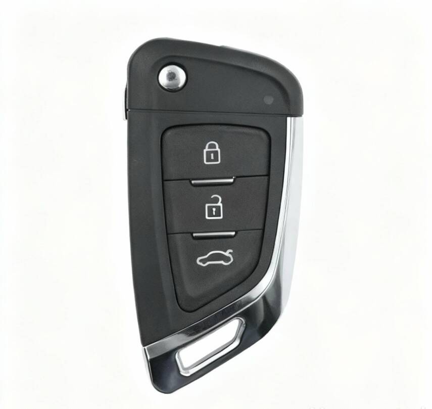 KeyDiy Xhorse BMW Style 3 Button Remote Case Key Shell - 1