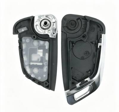 KeyDiy Xhorse BMW Style 3 Button Remote Case Key Shell - 3