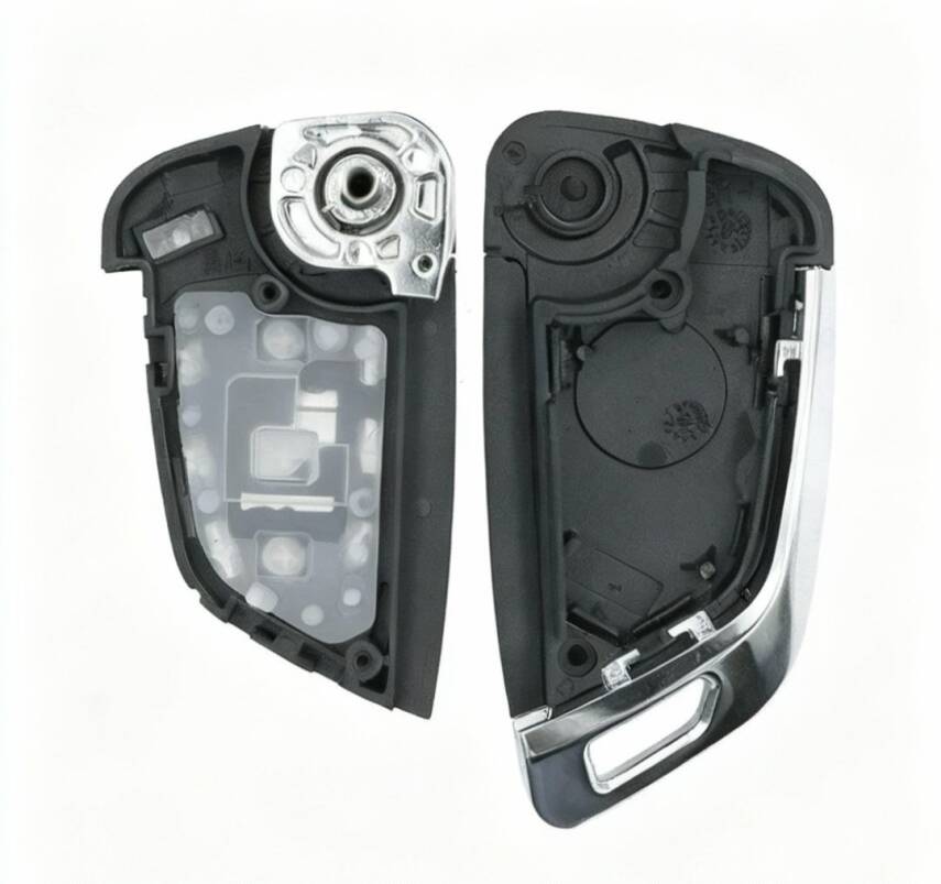 KeyDiy Xhorse BMW Style 3 Button Remote Case Key Shell - 3
