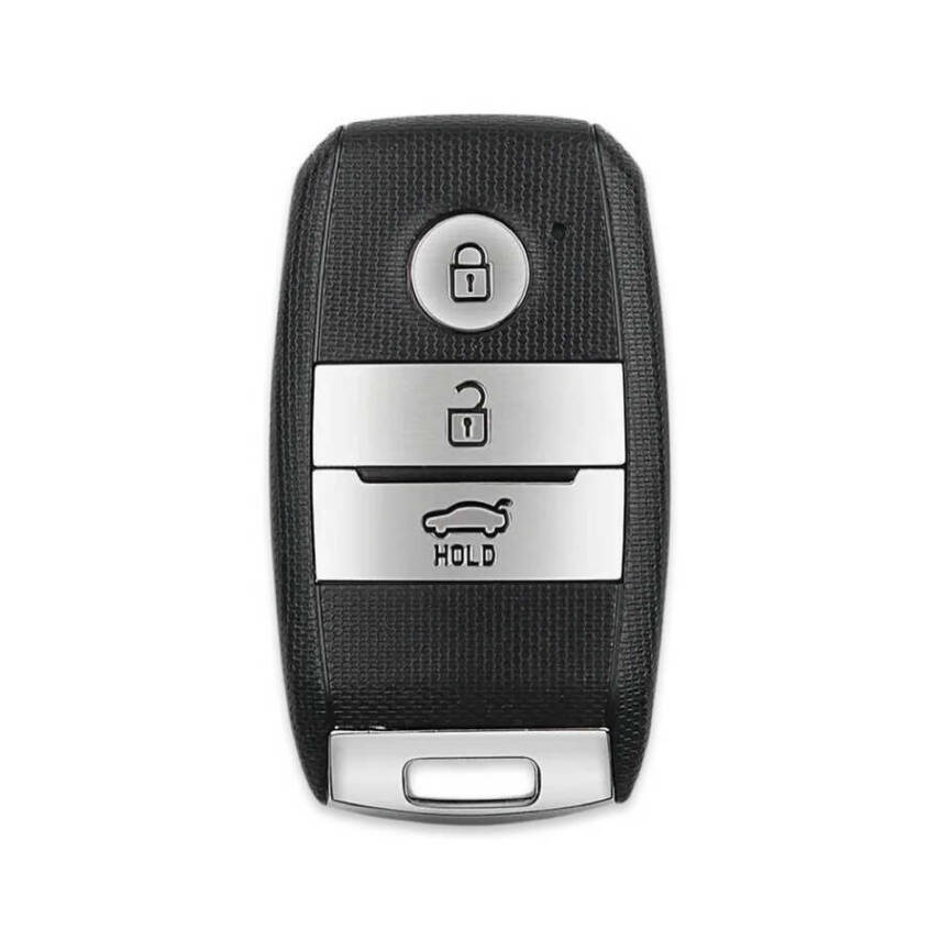 Kia Ceed Cerato Soul 3 Buttons Smart Key Shell Remote Case - 1