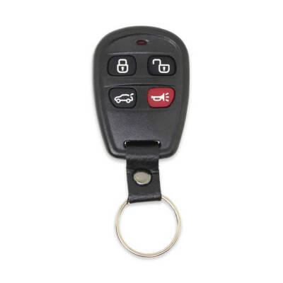 Kia Sorento 4 Buttons Remote Case Key Shell - Kia