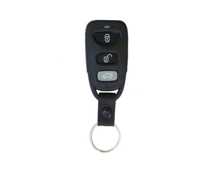 Kia Sportage Cerato 3 Buttons Remote Case Key Shell - No Battery Holder - 1