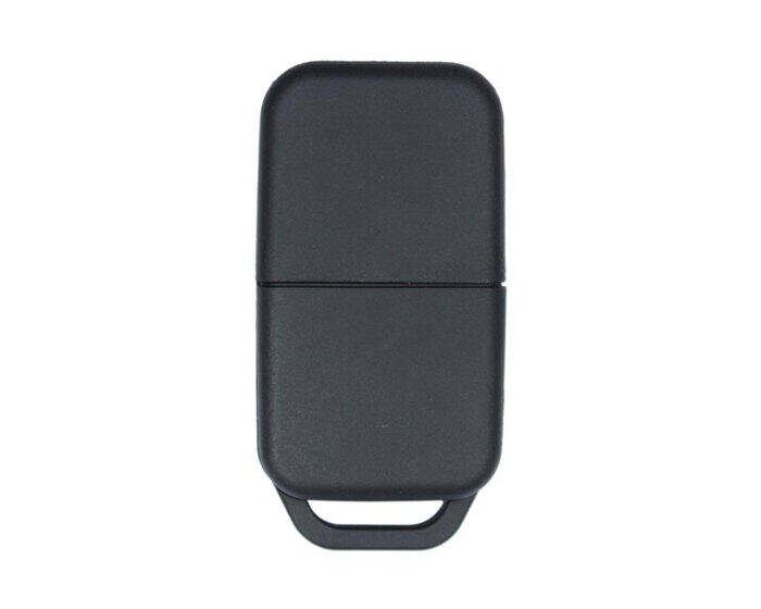 Mercedes 1 Button Flip Key Shell Remote Case HU64 - 2