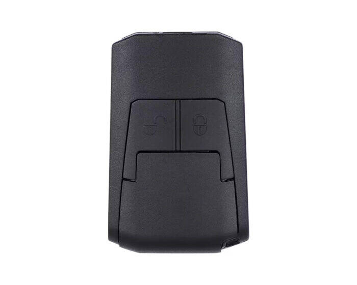 Mercedes Actros Antos Trucks 2 Buttons Remote Case Key Shell - 1