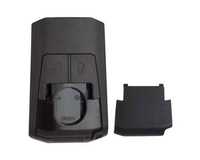 Mercedes Actros Antos Trucks 2 Buttons Remote Case Key Shell - 3