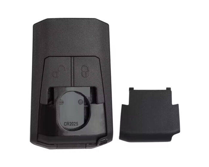 Mercedes Actros Antos Trucks 2 Buttons Remote Case Key Shell - 3