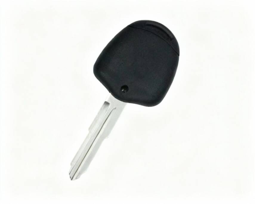 Mitsubishi Lancer 3 Buttons Remote Case Key Shell MIT11R - 2